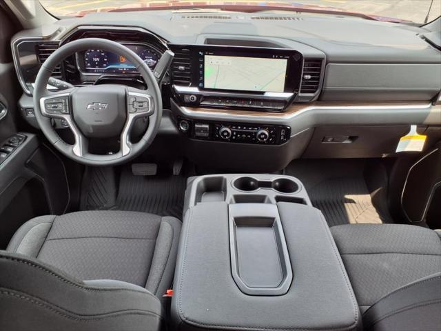 new 2025 Chevrolet Silverado 1500 car, priced at $62,865