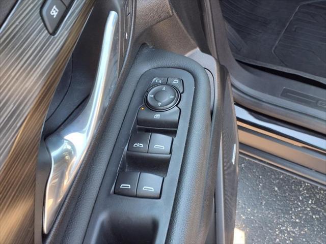 used 2024 GMC Terrain car, priced at $28,998