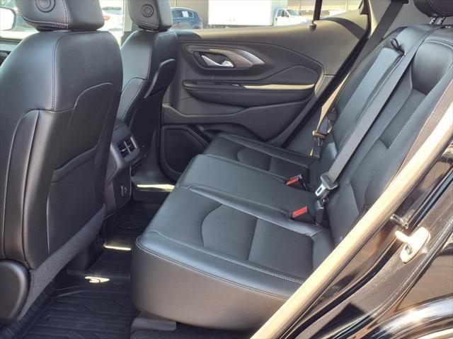 used 2024 GMC Terrain car, priced at $28,998