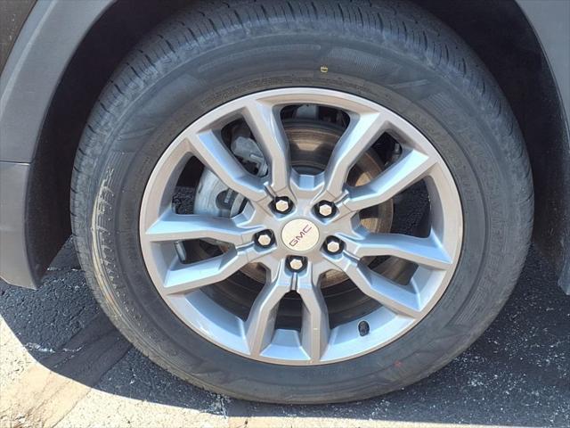 used 2024 GMC Terrain car, priced at $28,998