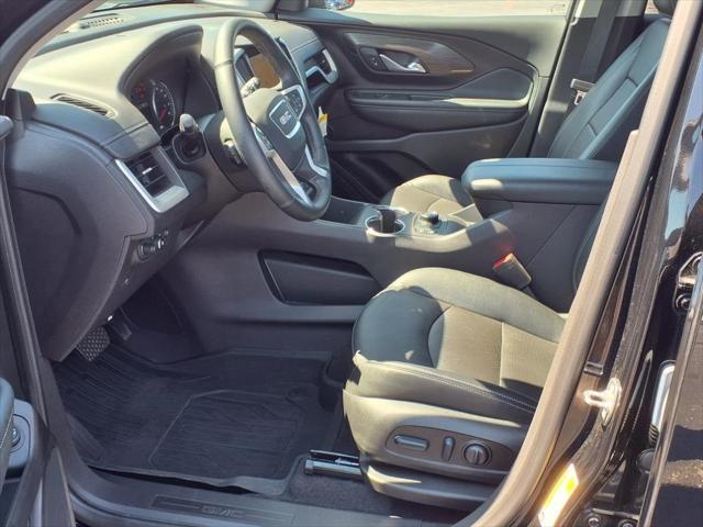 used 2024 GMC Terrain car, priced at $28,998