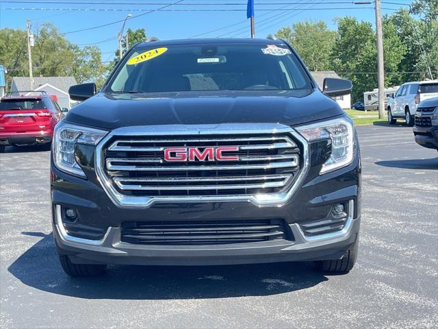 used 2024 GMC Terrain car, priced at $28,998