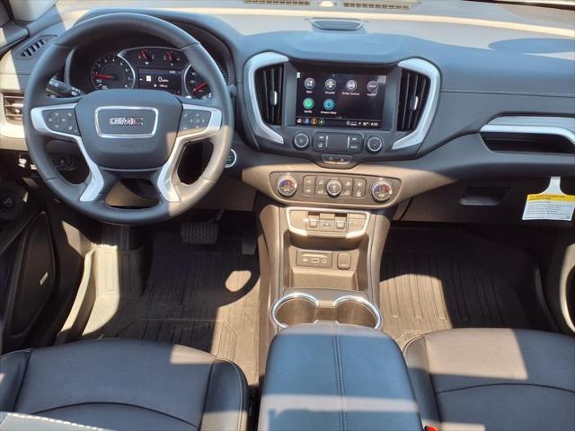 used 2024 GMC Terrain car, priced at $28,998