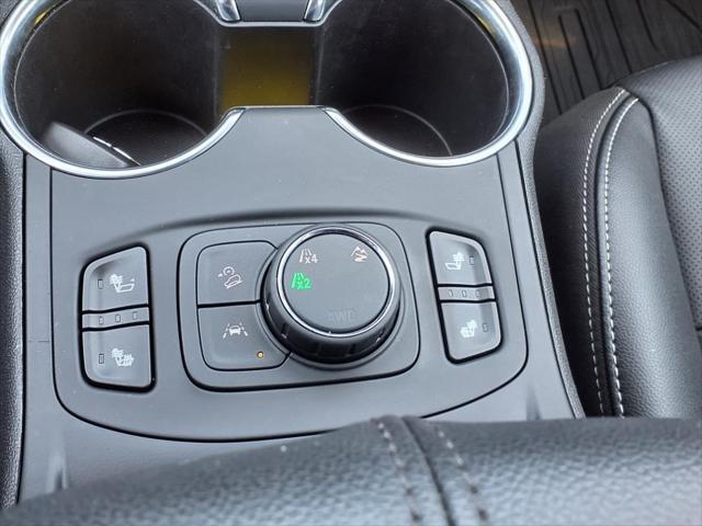 used 2024 GMC Terrain car, priced at $28,998