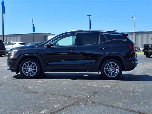 used 2024 GMC Terrain car, priced at $28,998