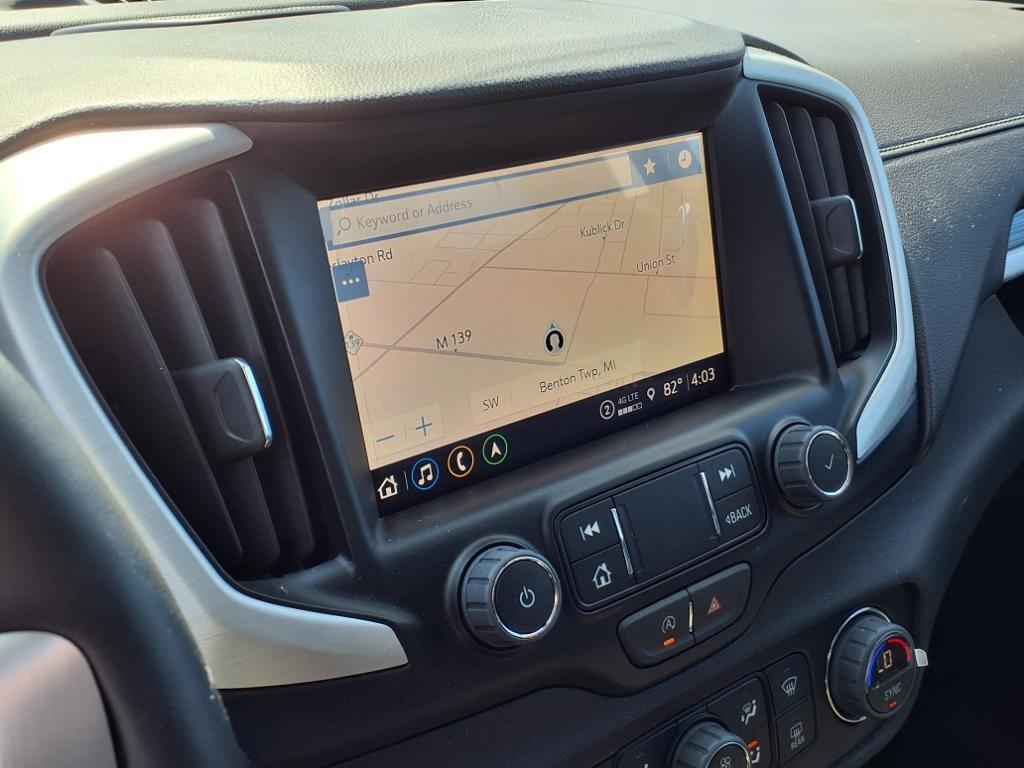 used 2024 GMC Terrain car, priced at $27,998