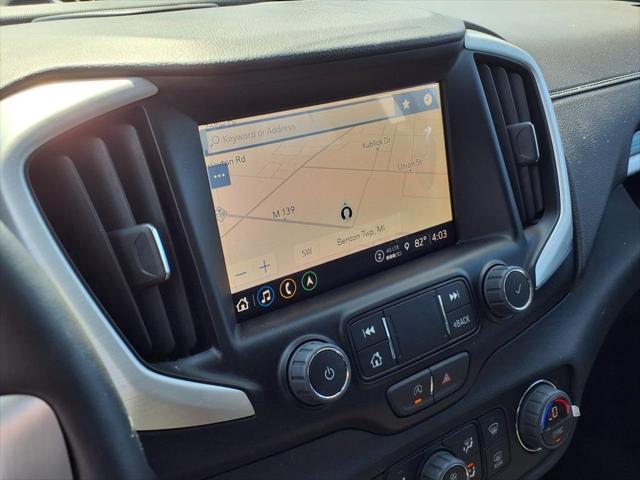 used 2024 GMC Terrain car, priced at $28,998