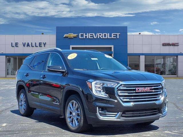 used 2024 GMC Terrain car, priced at $28,998