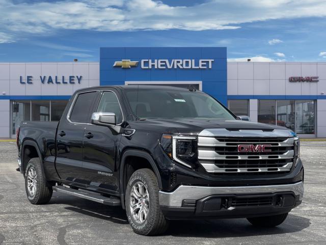 new 2025 GMC Sierra 1500 car, priced at $56,959