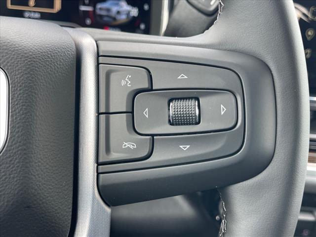 new 2025 GMC Sierra 1500 car, priced at $56,959