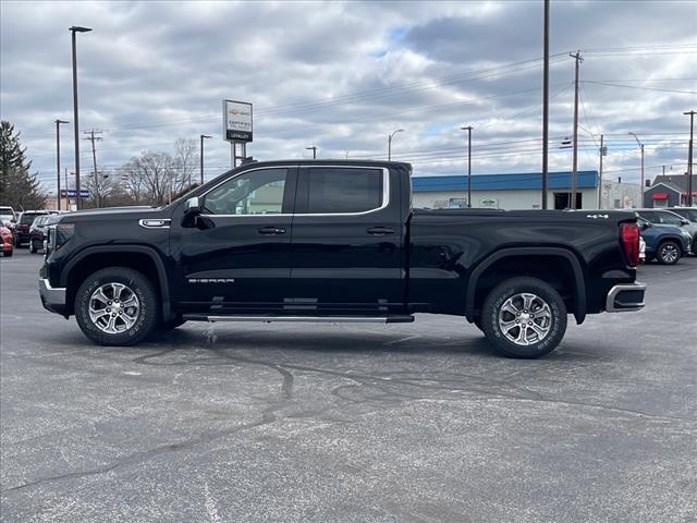 new 2025 GMC Sierra 1500 car, priced at $56,959