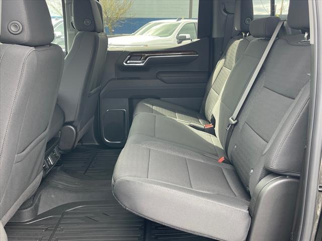new 2025 GMC Sierra 1500 car, priced at $56,959