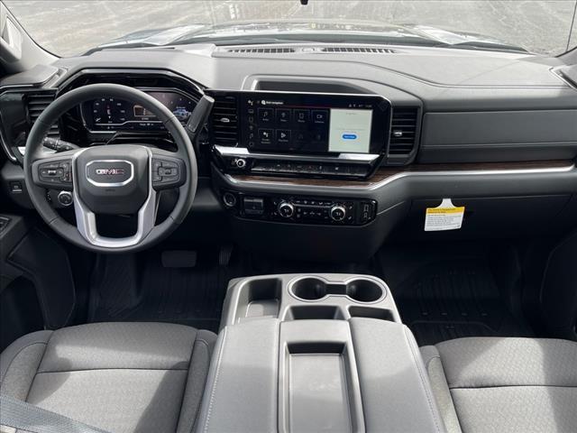 new 2025 GMC Sierra 1500 car, priced at $56,959
