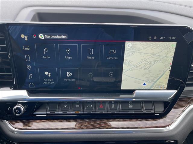 new 2025 GMC Sierra 1500 car, priced at $56,959