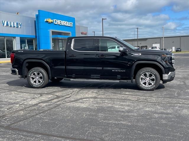 new 2025 GMC Sierra 1500 car, priced at $56,959