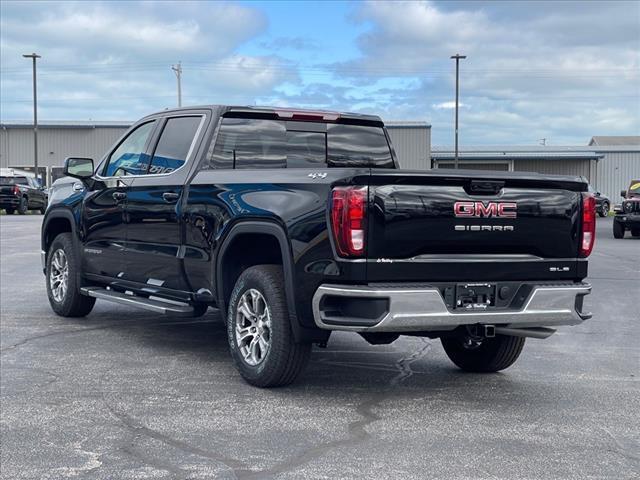 new 2025 GMC Sierra 1500 car, priced at $56,959