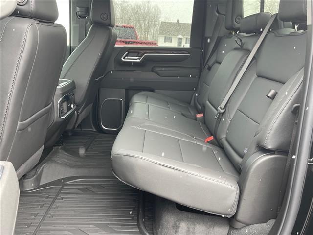 new 2025 GMC Sierra 2500 car, priced at $85,240