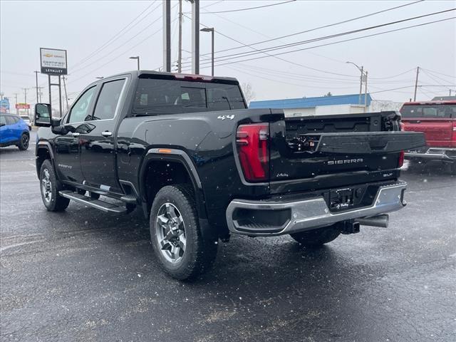 new 2025 GMC Sierra 2500 car, priced at $85,240