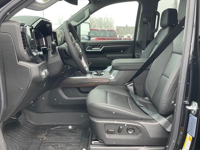 new 2025 GMC Sierra 2500 car, priced at $85,240