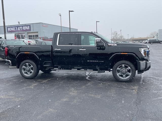 new 2025 GMC Sierra 2500 car, priced at $85,240