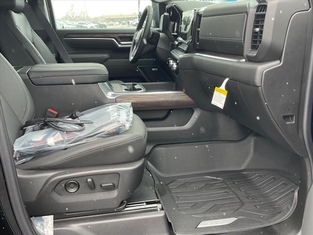 new 2025 GMC Sierra 2500 car, priced at $85,240