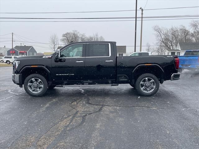 new 2025 GMC Sierra 2500 car, priced at $85,240