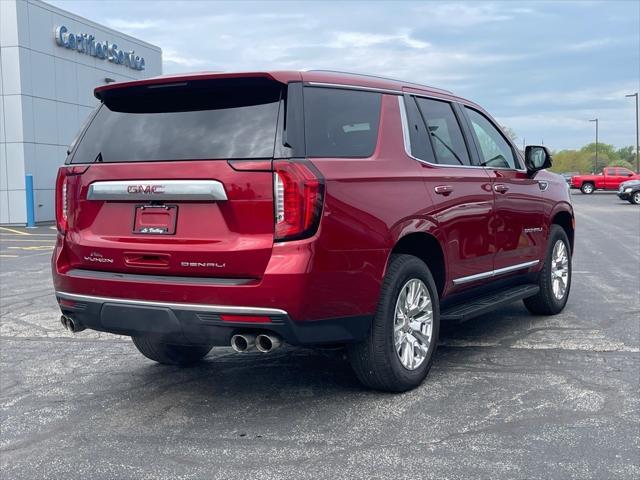 used 2024 GMC Yukon car, priced at $76,998