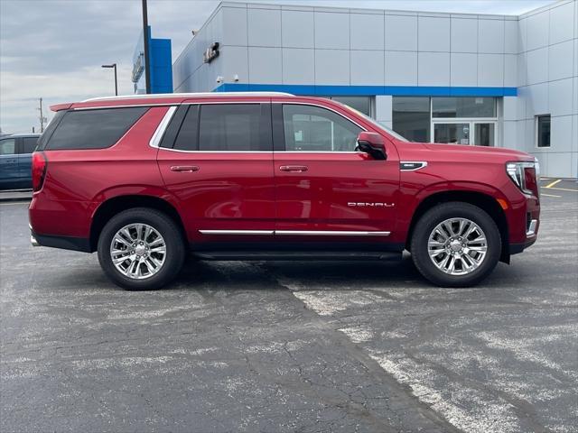 used 2024 GMC Yukon car, priced at $76,998