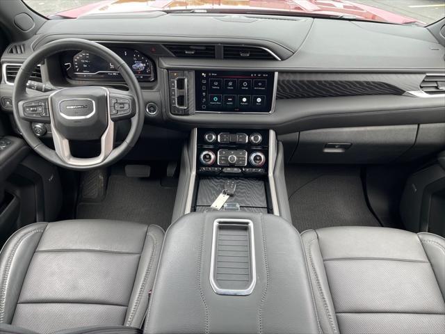 used 2024 GMC Yukon car, priced at $76,998