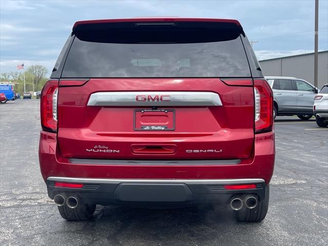 used 2024 GMC Yukon car, priced at $76,998