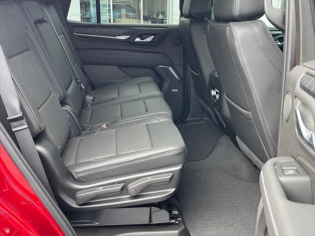 used 2024 GMC Yukon car, priced at $76,998