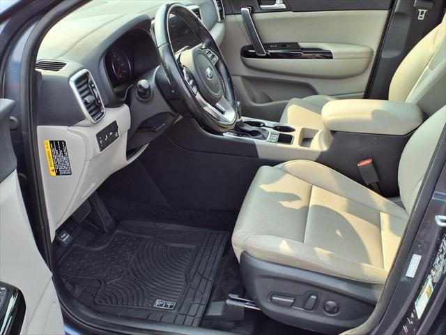 used 2020 Kia Sportage car, priced at $19,998