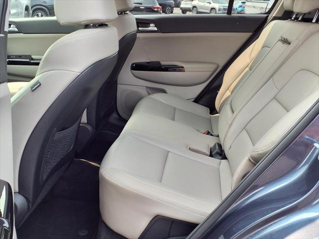 used 2020 Kia Sportage car, priced at $19,998