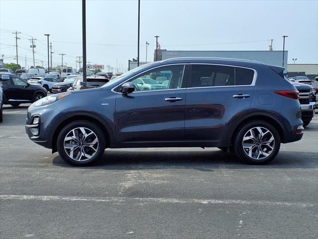used 2020 Kia Sportage car, priced at $19,998