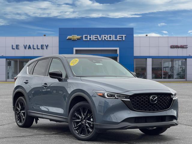 used 2024 Mazda CX-5 car, priced at $28,991