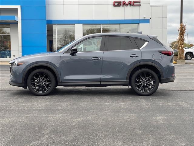 used 2024 Mazda CX-5 car, priced at $28,991