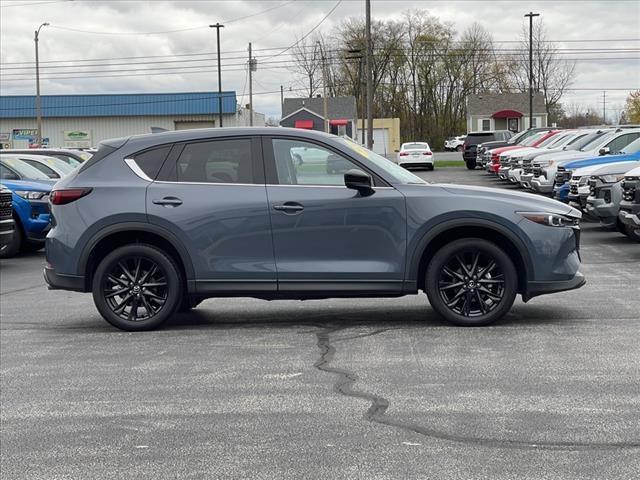 used 2024 Mazda CX-5 car, priced at $28,991