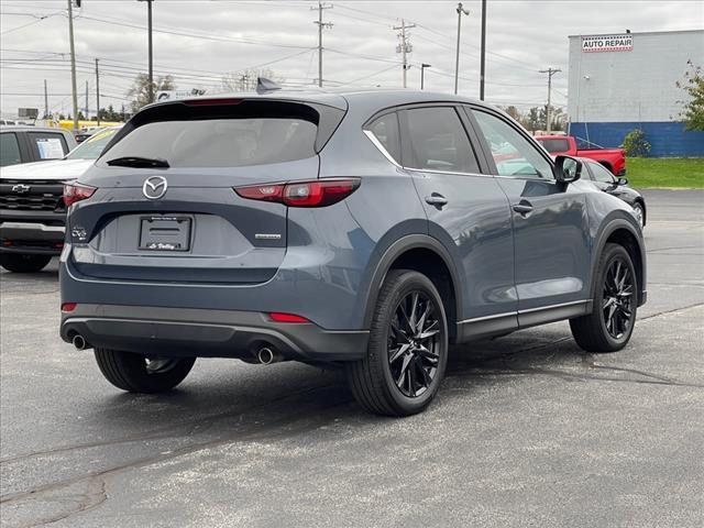 used 2024 Mazda CX-5 car, priced at $28,991