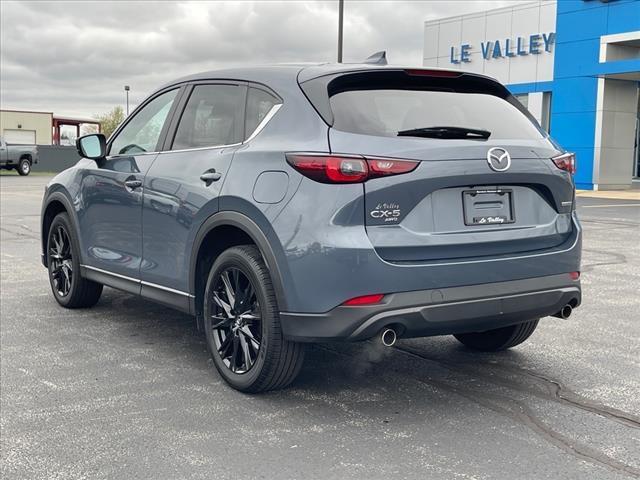 used 2024 Mazda CX-5 car, priced at $28,991