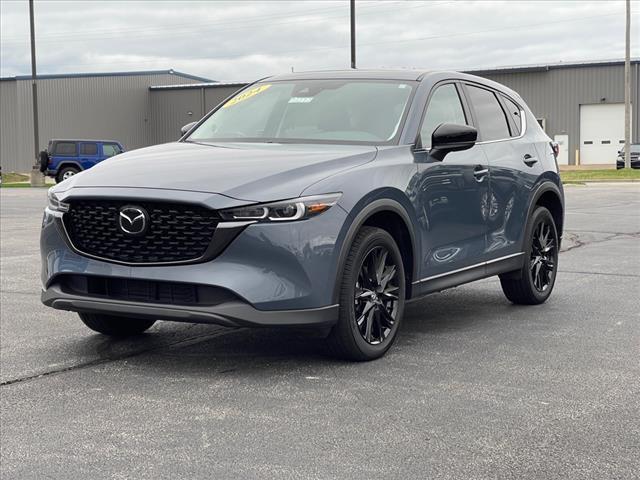 used 2024 Mazda CX-5 car, priced at $28,991