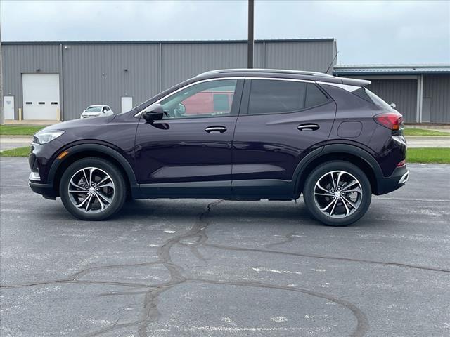 used 2021 Buick Encore GX car, priced at $23,991