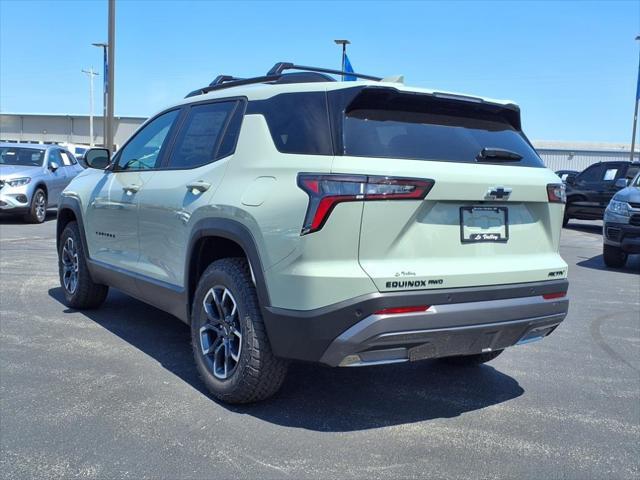 new 2026 Chevrolet Equinox car, priced at $39,615