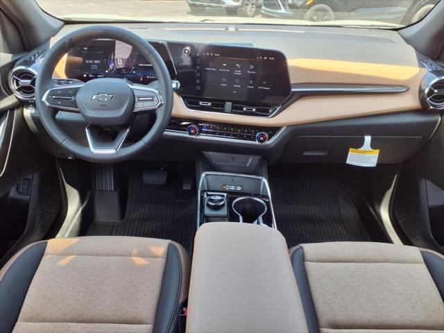 new 2026 Chevrolet Equinox car, priced at $39,615