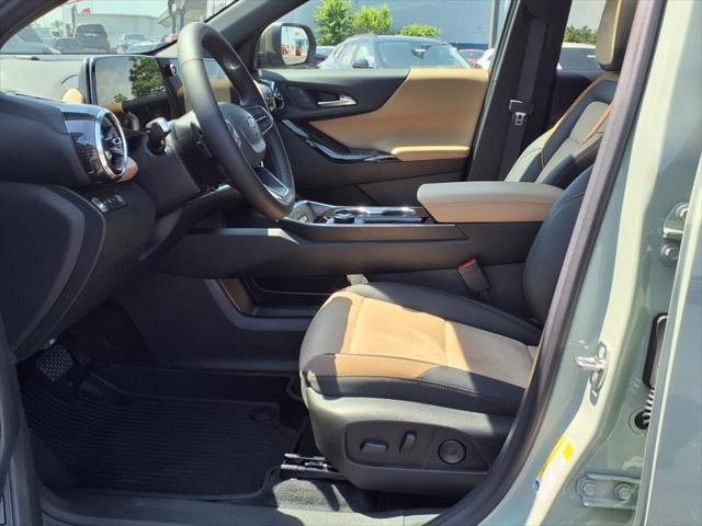 new 2026 Chevrolet Equinox car, priced at $39,615
