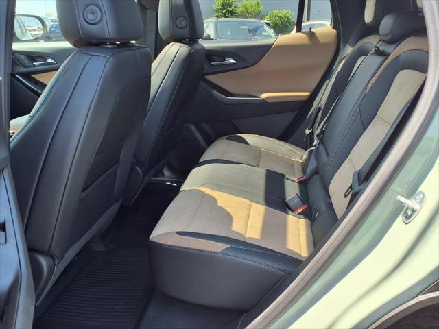 new 2026 Chevrolet Equinox car, priced at $39,615