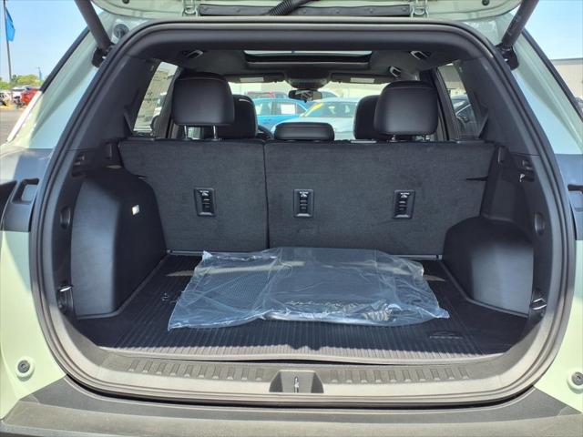 new 2026 Chevrolet Equinox car, priced at $39,615