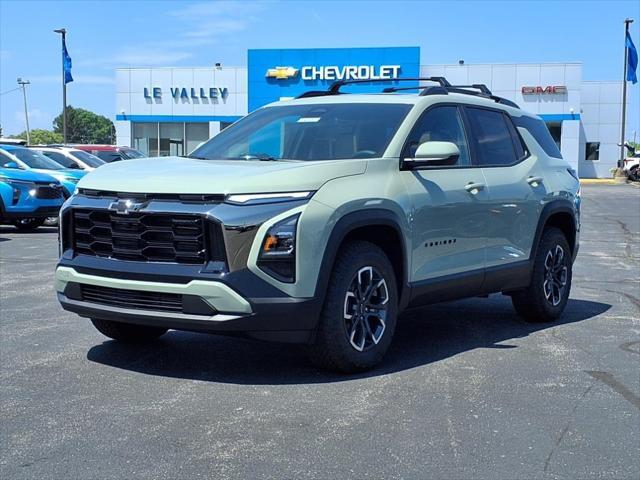new 2026 Chevrolet Equinox car, priced at $39,615