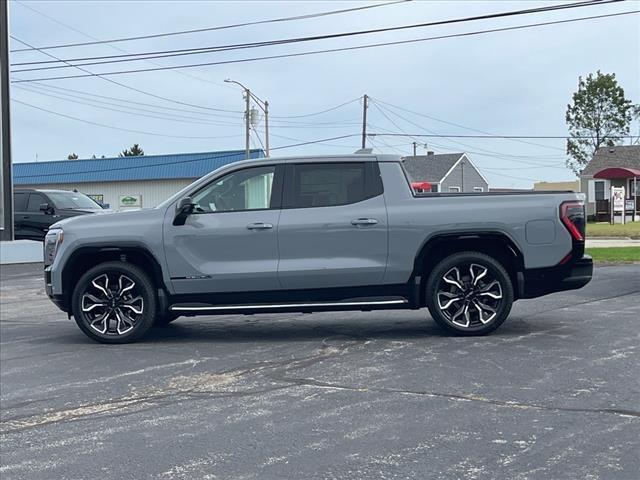 new 2024 GMC Sierra 1500 car, priced at $99,495