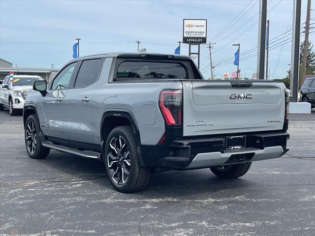 new 2024 GMC Sierra 1500 car, priced at $99,495