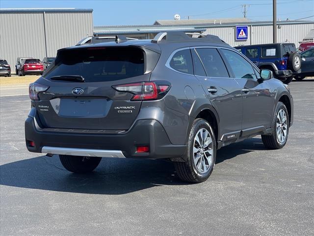 used 2023 Subaru Outback car, priced at $30,393